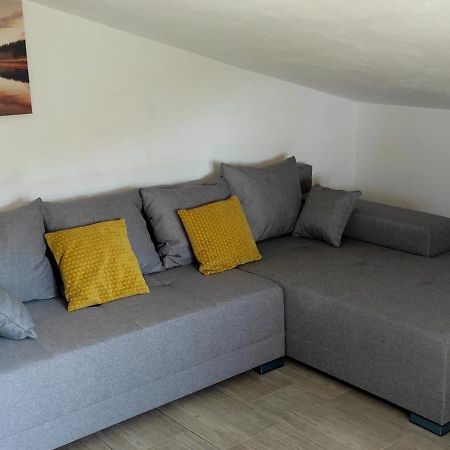 Mali Delfin Apartman Szentgyörgy Kültér fotó