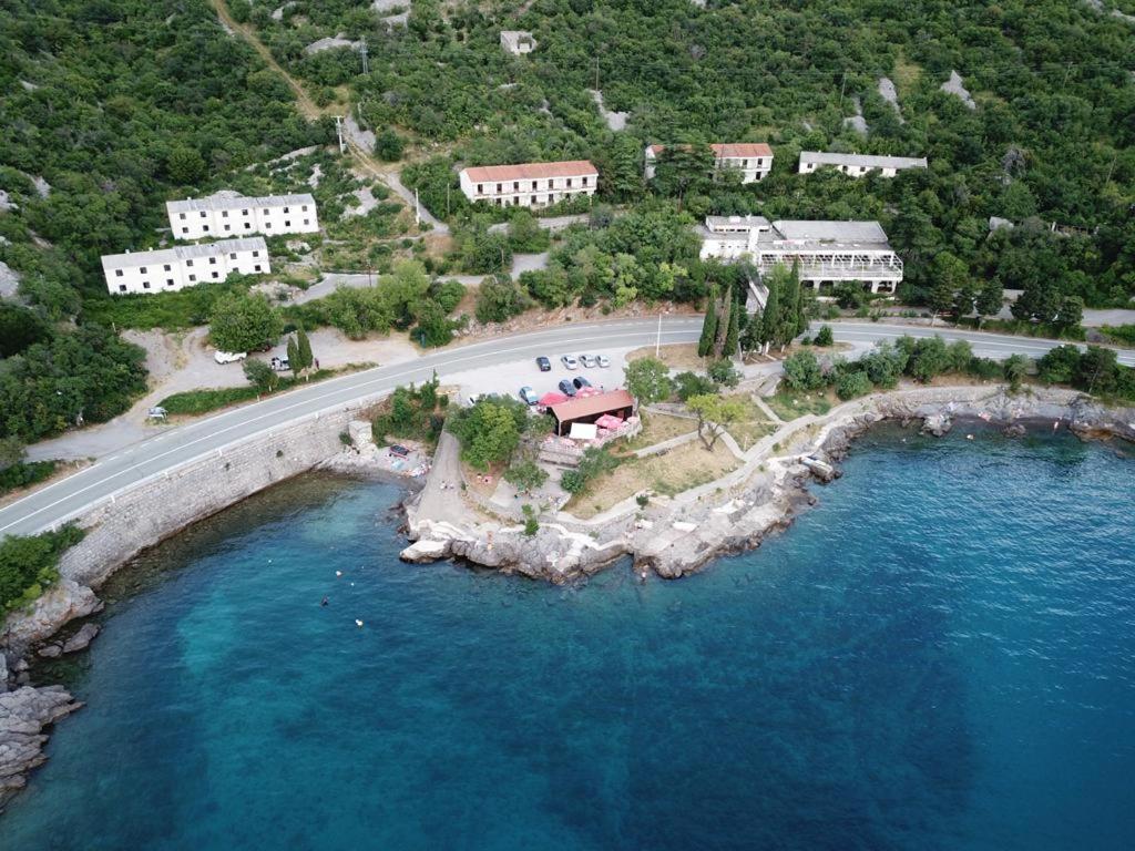 Mali Delfin Apartman Szentgyörgy Kültér fotó