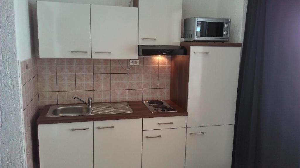 Mali Delfin Apartman Szentgyörgy Kültér fotó