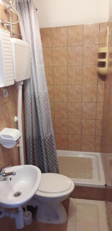 Mali Delfin Apartman Szentgyörgy Kültér fotó