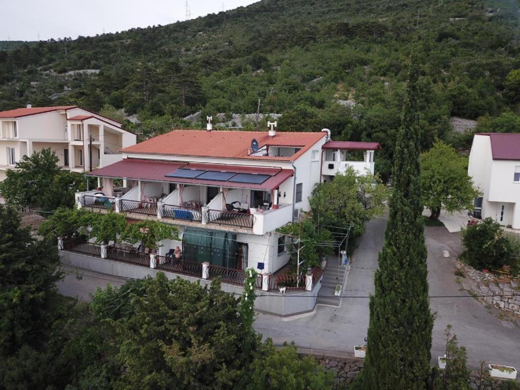 Mali Delfin Apartman Szentgyörgy Kültér fotó