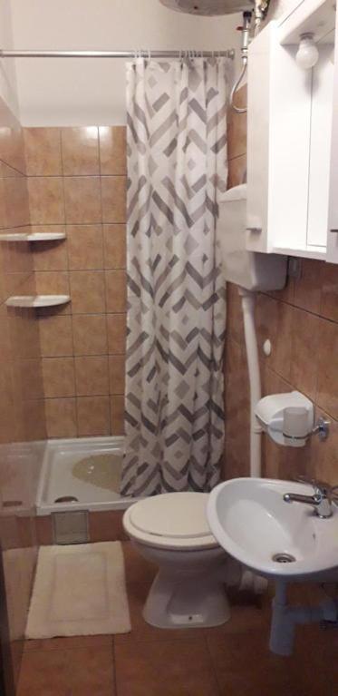 Mali Delfin Apartman Szentgyörgy Kültér fotó