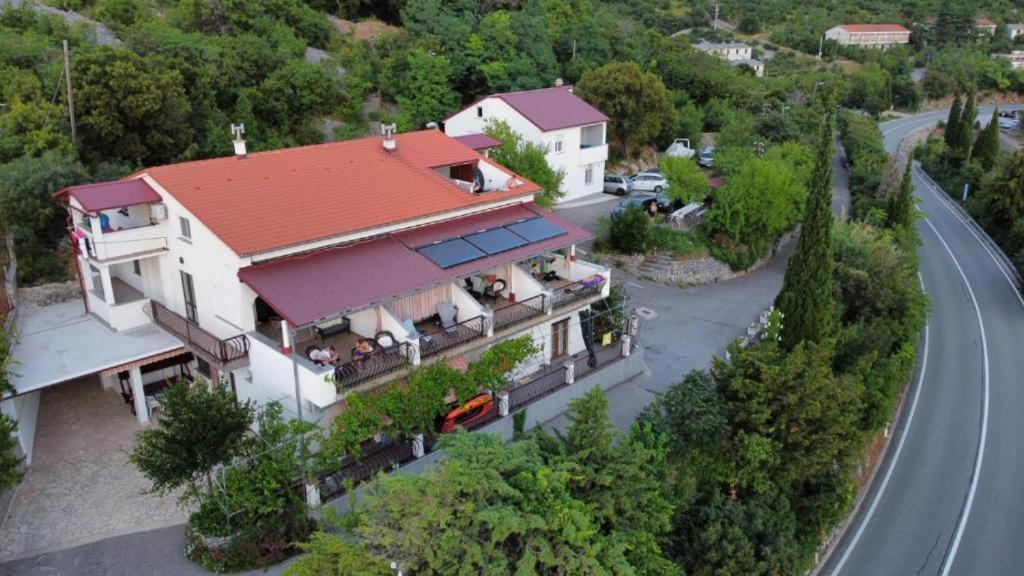 Mali Delfin Apartman Szentgyörgy Kültér fotó