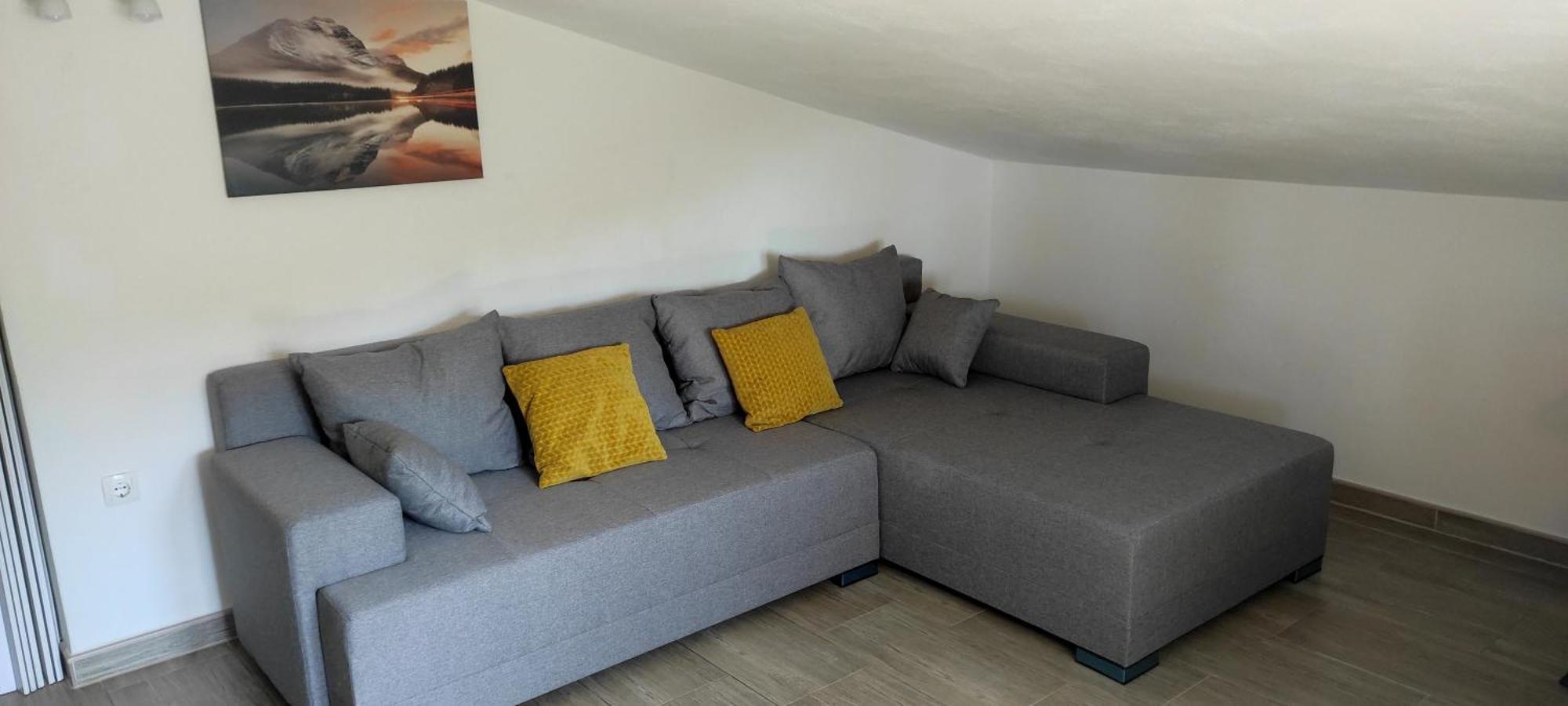 Mali Delfin Apartman Szentgyörgy Kültér fotó