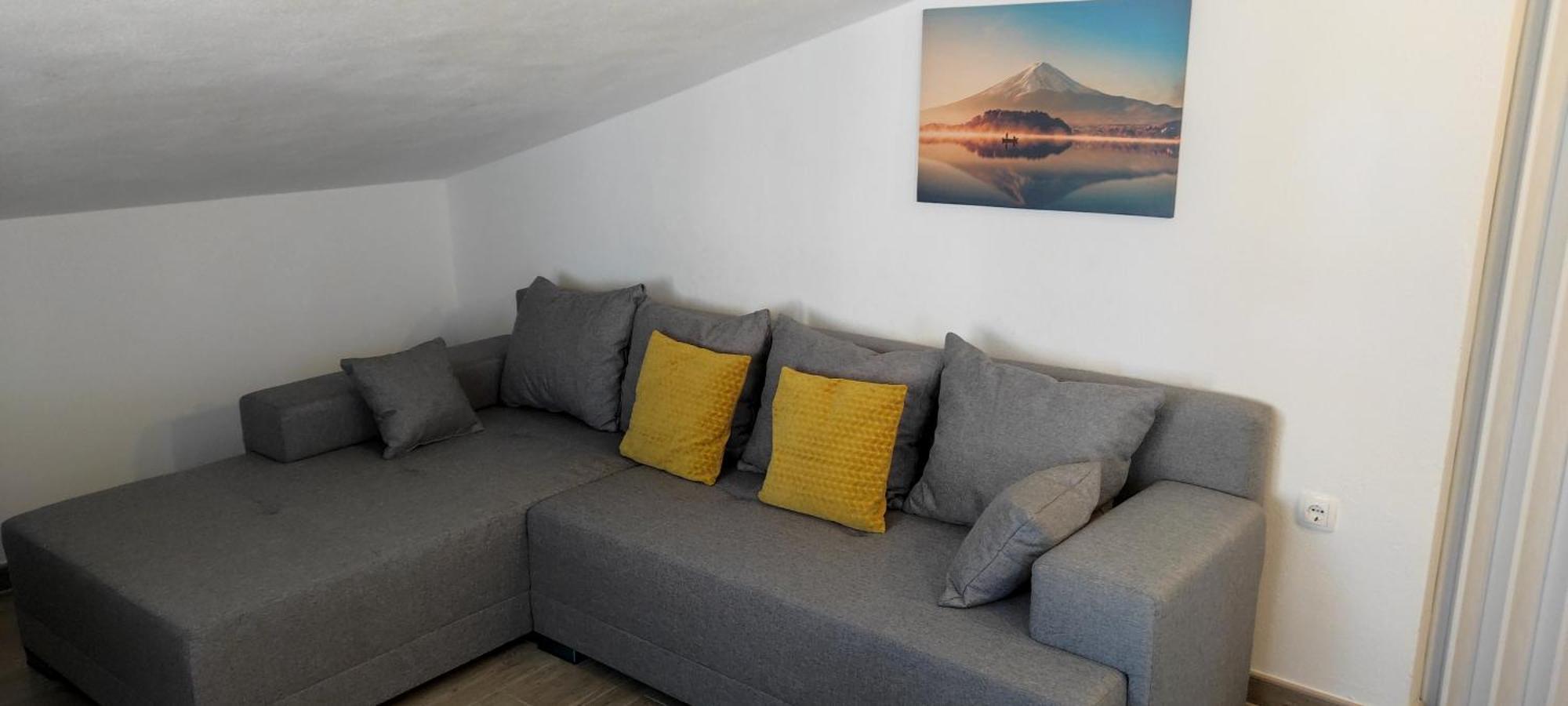 Mali Delfin Apartman Szentgyörgy Kültér fotó
