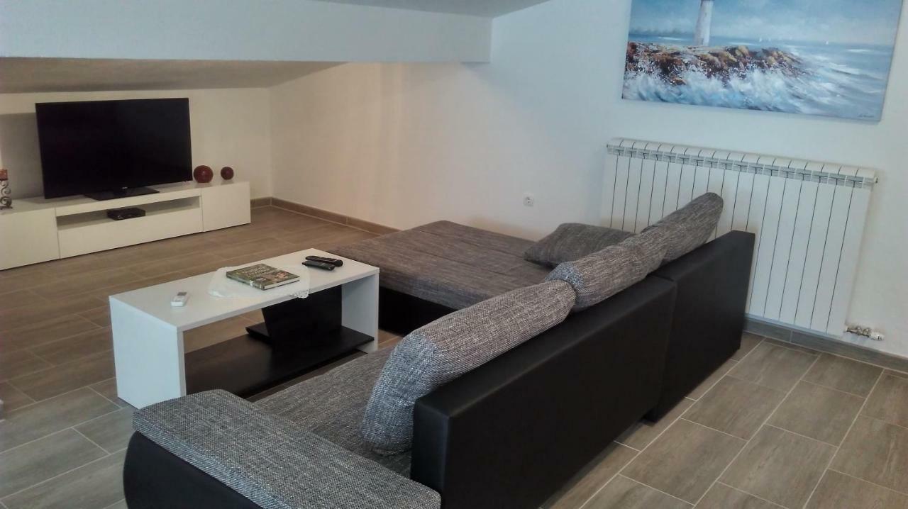 Mali Delfin Apartman Szentgyörgy Kültér fotó