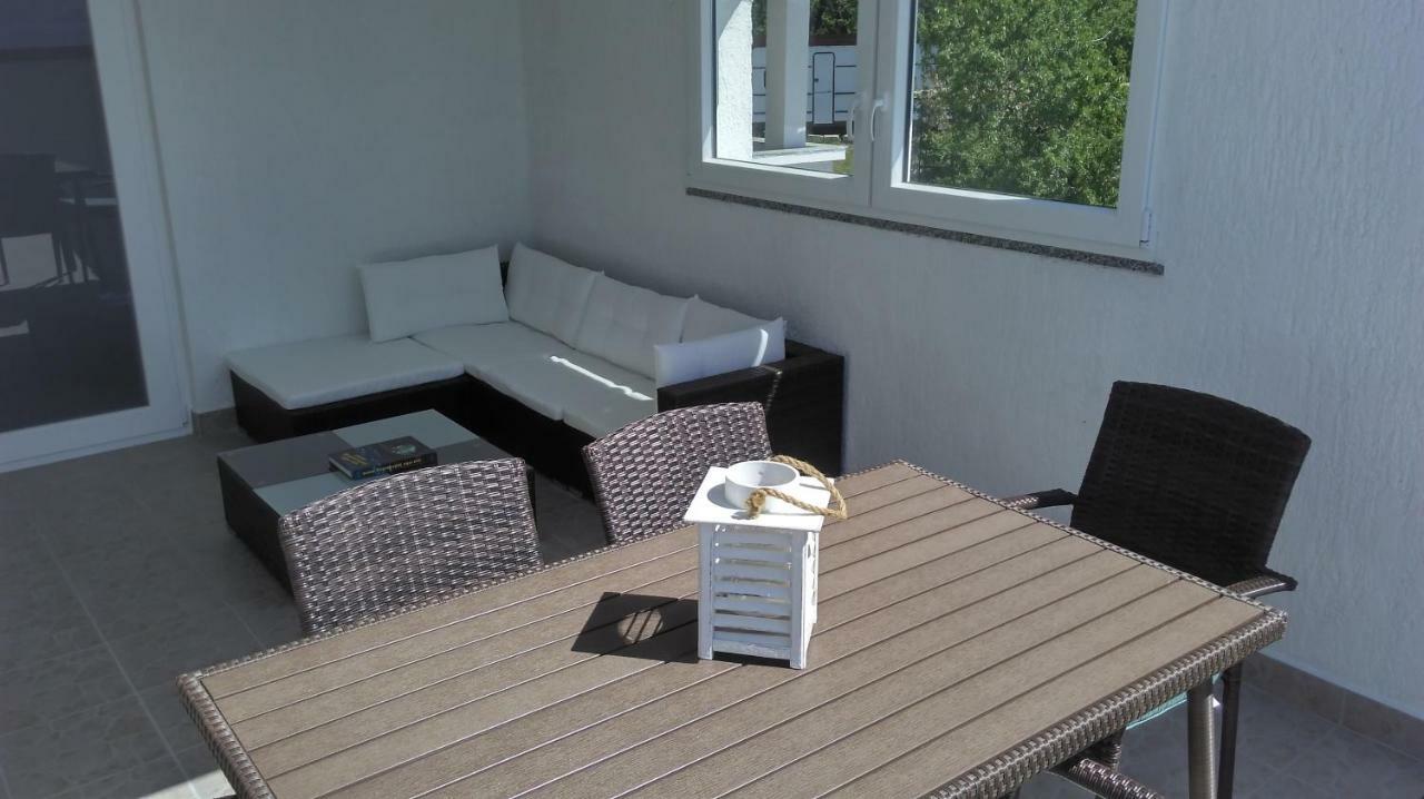 Mali Delfin Apartman Szentgyörgy Kültér fotó
