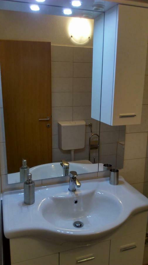 Mali Delfin Apartman Szentgyörgy Kültér fotó