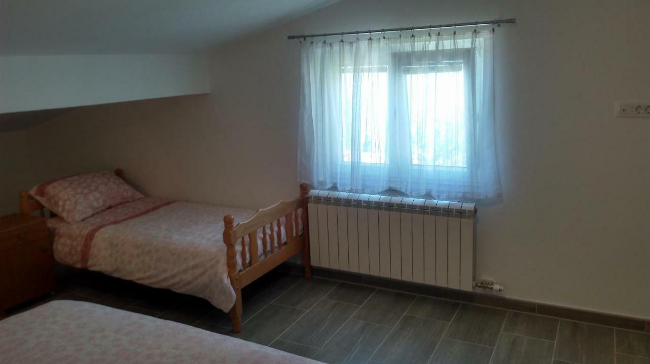 Mali Delfin Apartman Szentgyörgy Kültér fotó