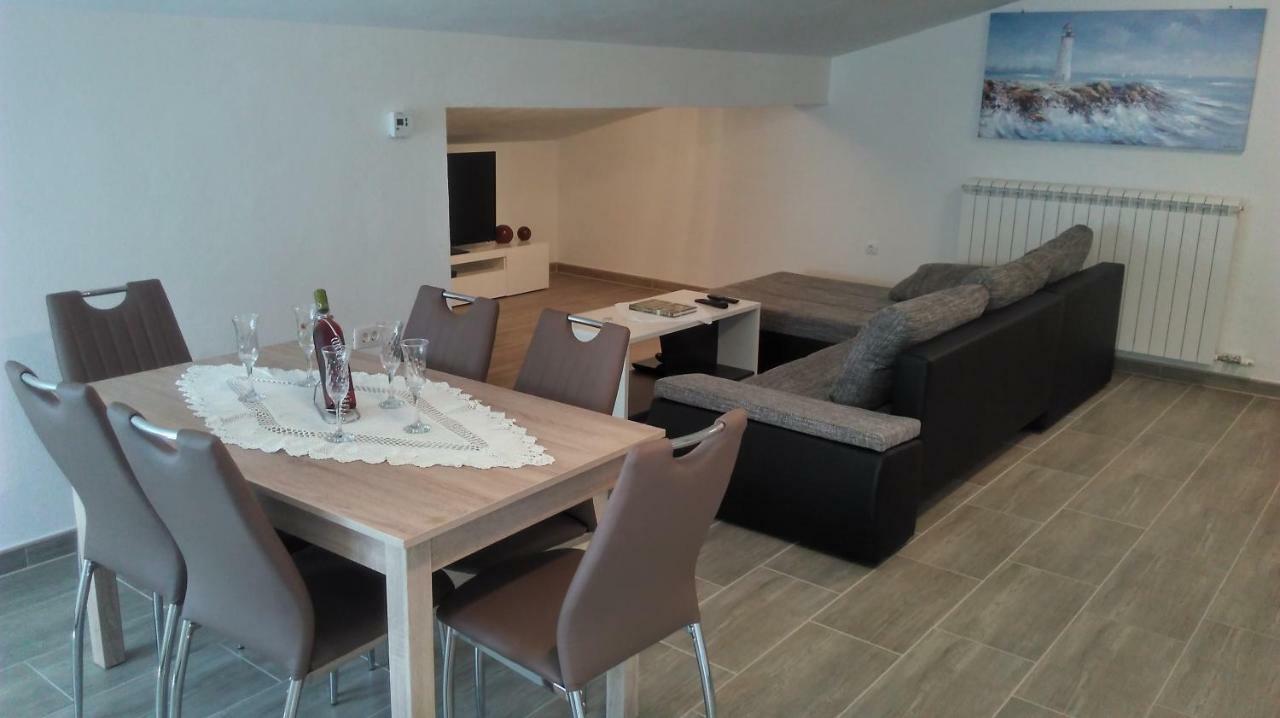 Mali Delfin Apartman Szentgyörgy Kültér fotó