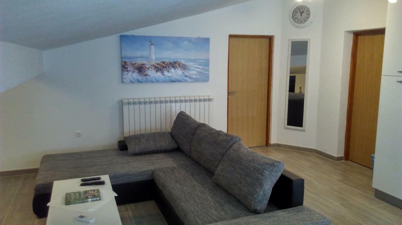 Mali Delfin Apartman Szentgyörgy Kültér fotó