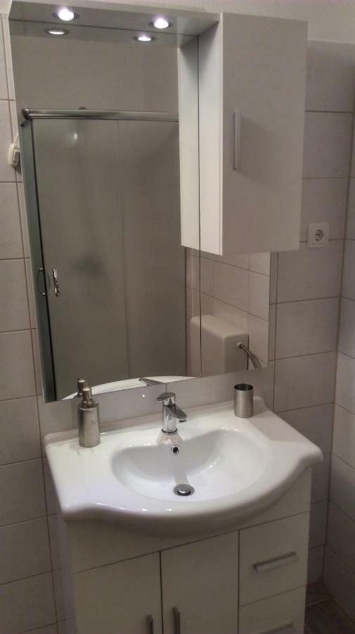 Mali Delfin Apartman Szentgyörgy Kültér fotó