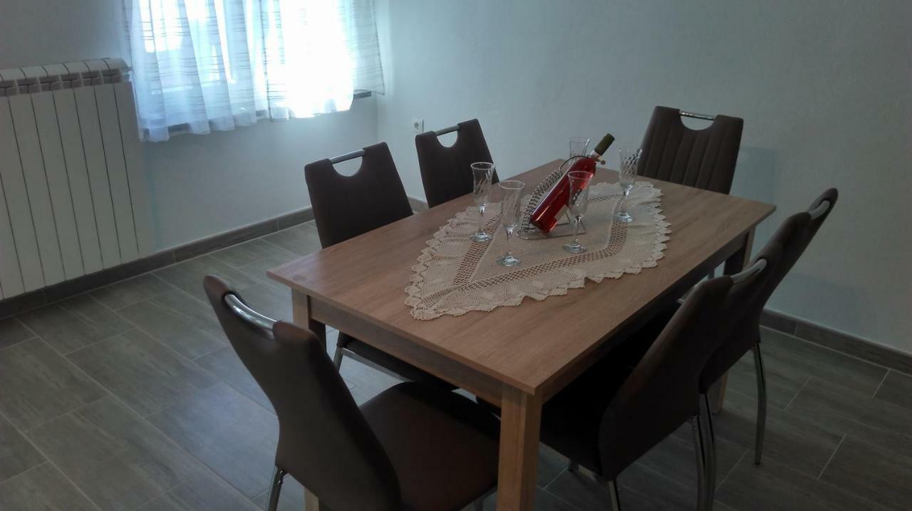 Mali Delfin Apartman Szentgyörgy Kültér fotó