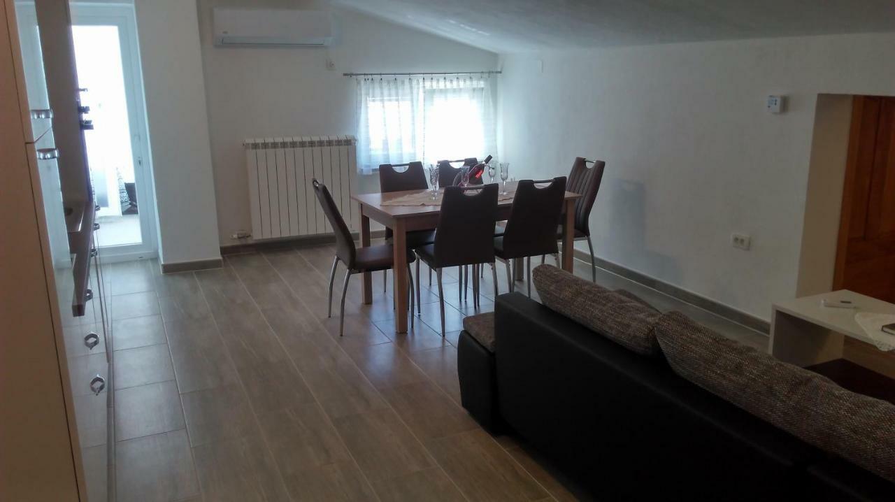 Mali Delfin Apartman Szentgyörgy Kültér fotó