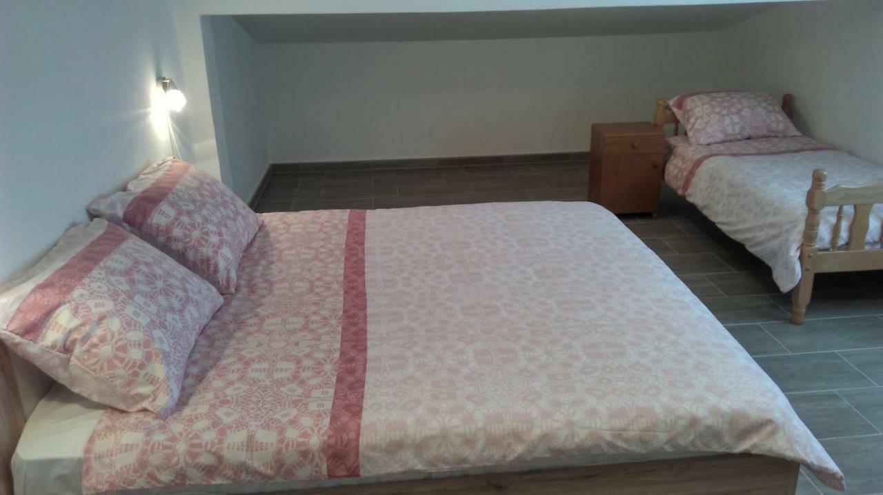 Mali Delfin Apartman Szentgyörgy Kültér fotó
