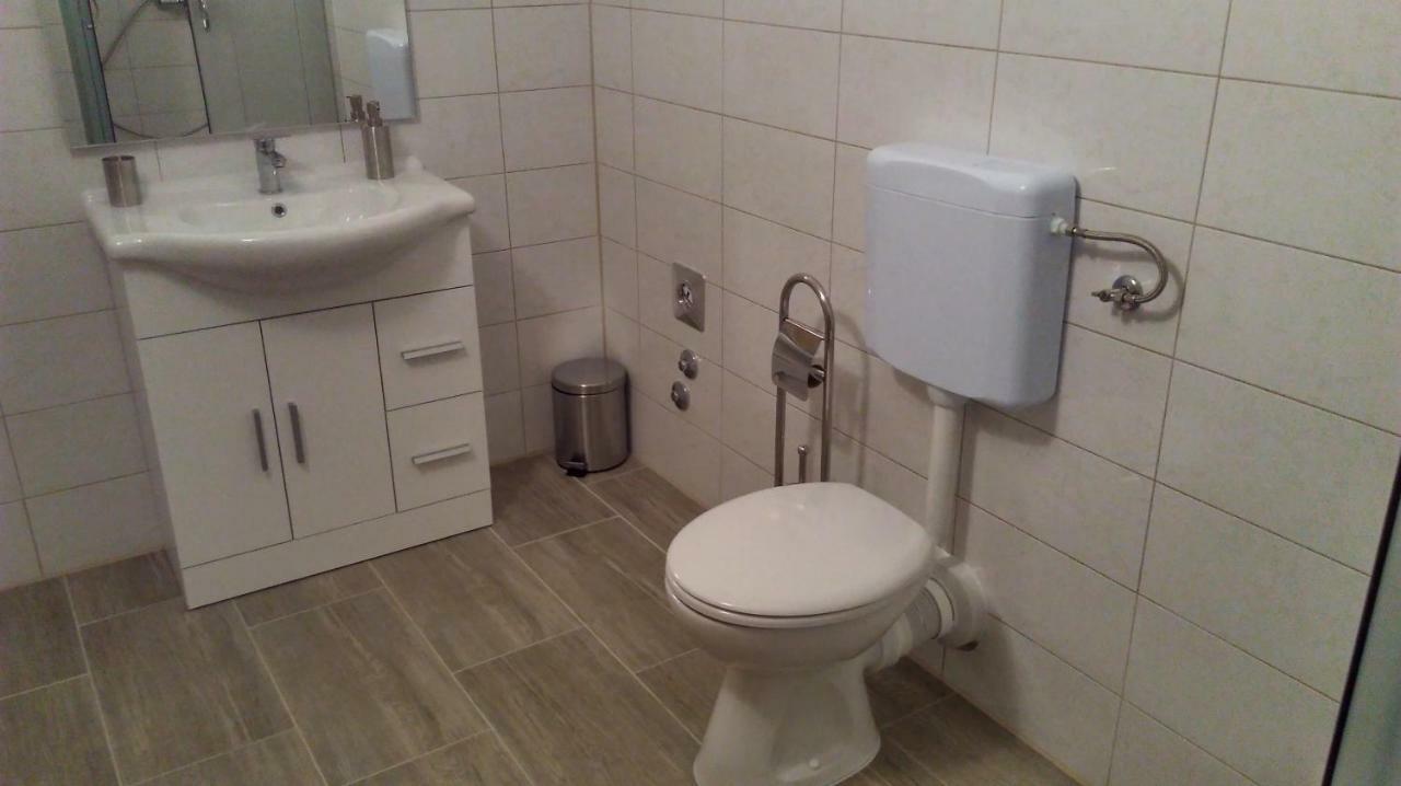 Mali Delfin Apartman Szentgyörgy Kültér fotó