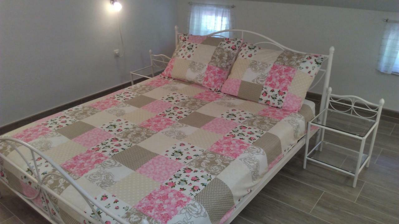 Mali Delfin Apartman Szentgyörgy Kültér fotó