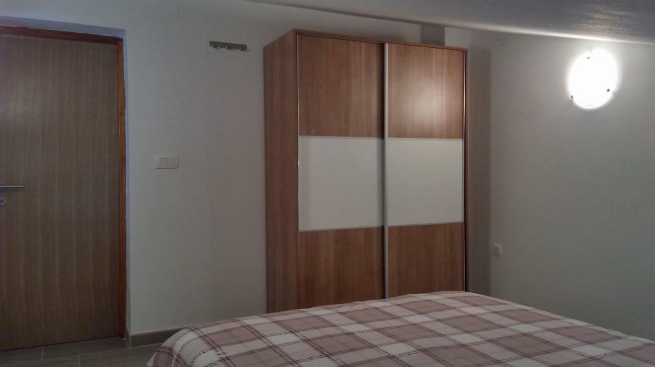 Mali Delfin Apartman Szentgyörgy Kültér fotó
