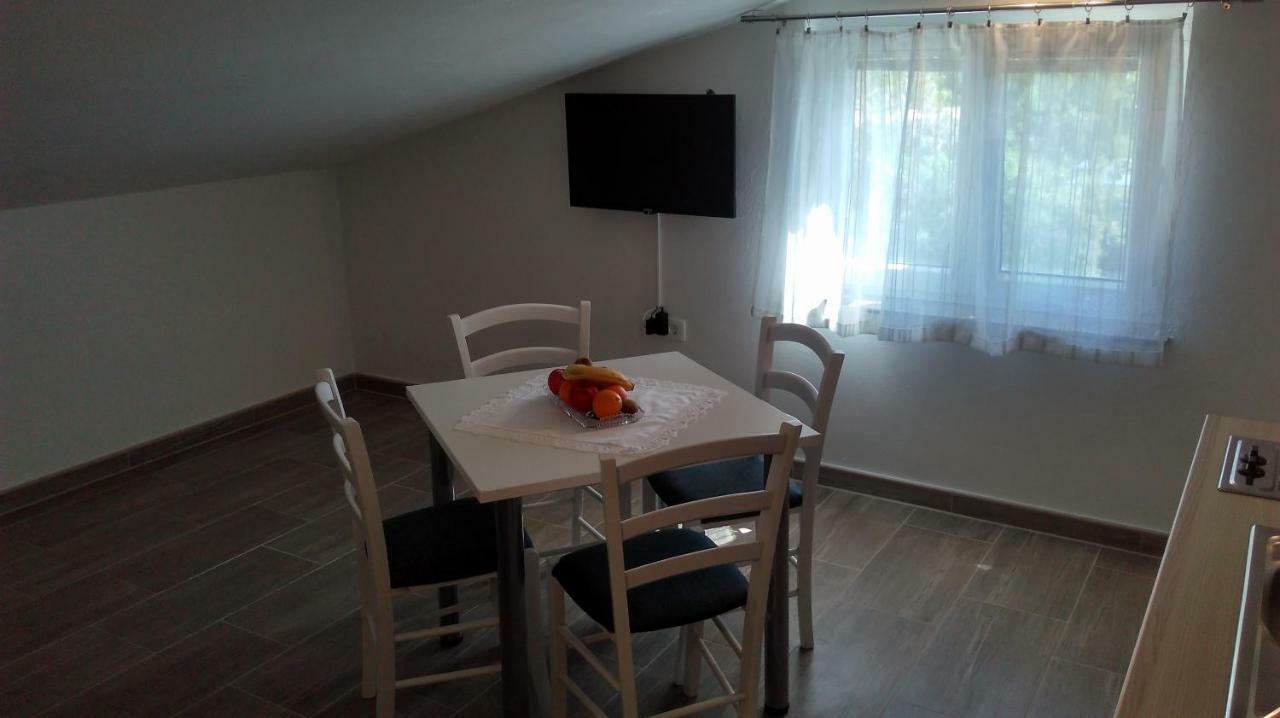 Mali Delfin Apartman Szentgyörgy Kültér fotó