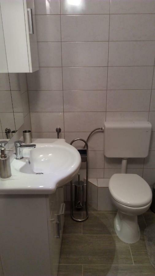 Mali Delfin Apartman Szentgyörgy Kültér fotó