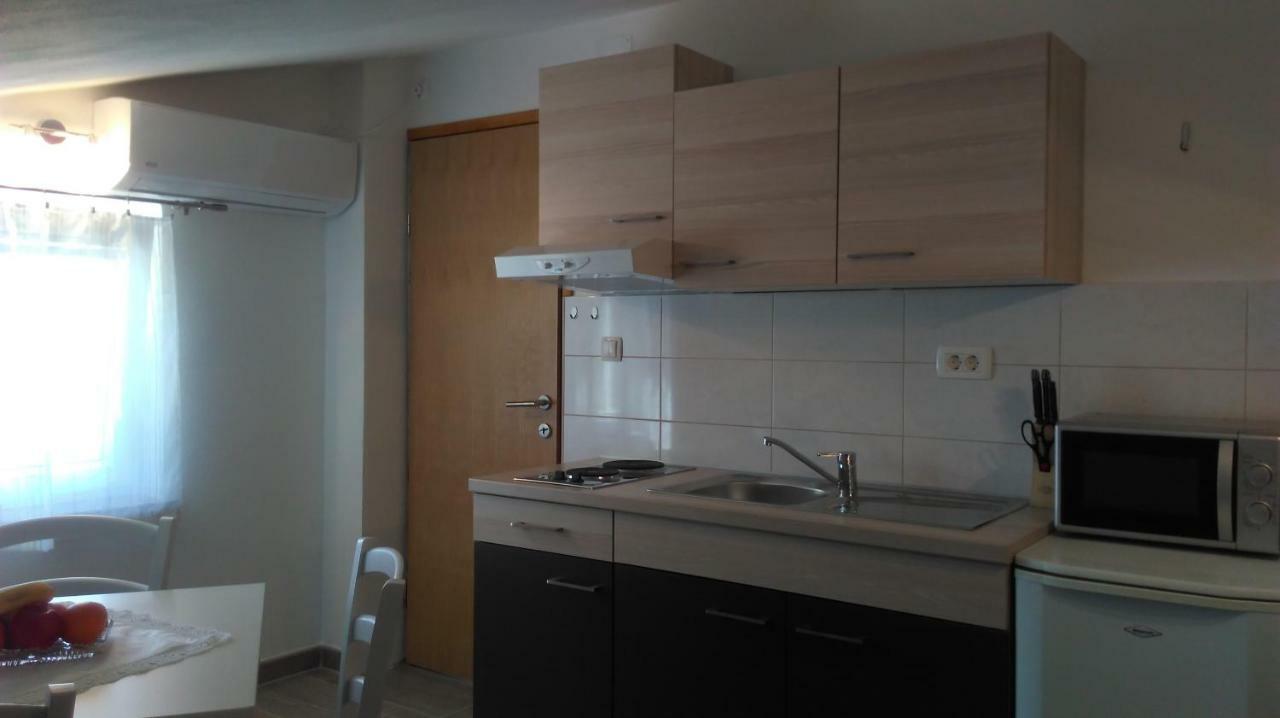Mali Delfin Apartman Szentgyörgy Kültér fotó