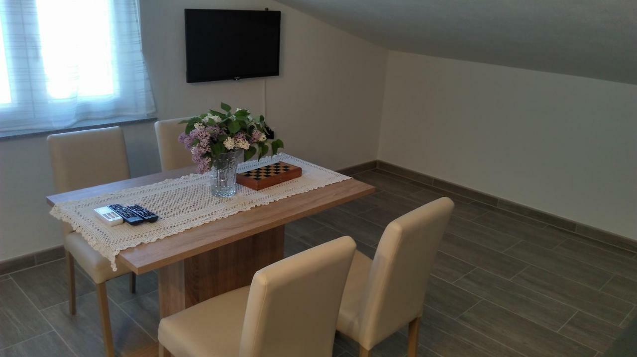 Mali Delfin Apartman Szentgyörgy Kültér fotó