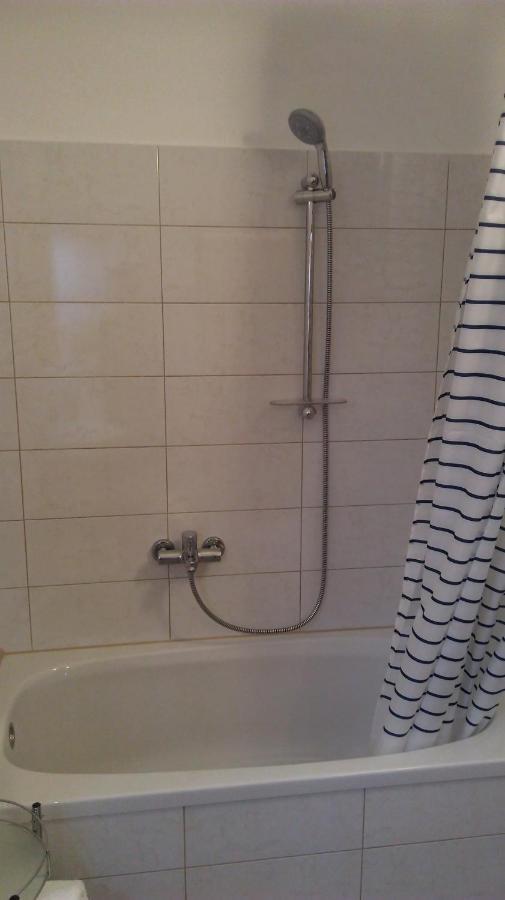 Mali Delfin Apartman Szentgyörgy Kültér fotó